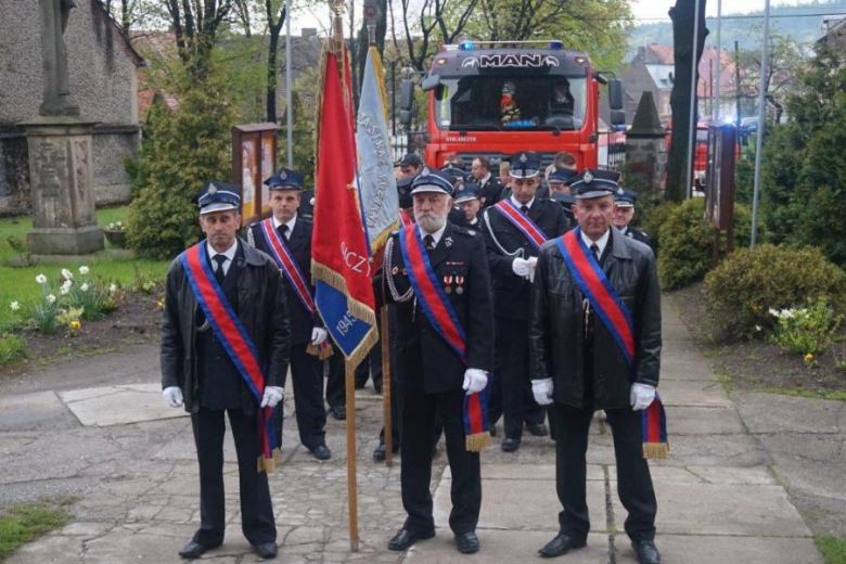 Dzień Strażaka w Złotym Stoku