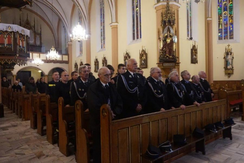 Dzień Strażaka w Złotym Stoku