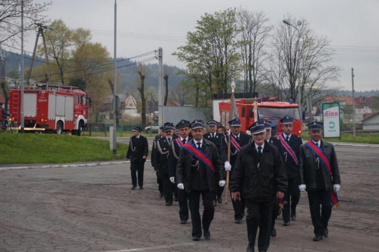 Dzień Strażaka w Złotym Stoku