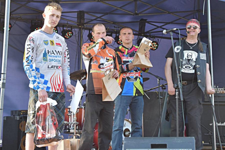 Drugi piknik motocrossowy w Ziębicach