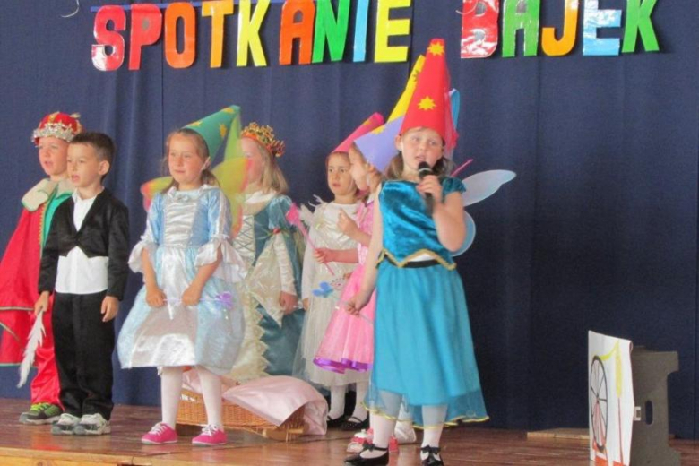 II Powiatowy Przegląd Teatralny „Spotkanie bajek” w Ciepłowodach