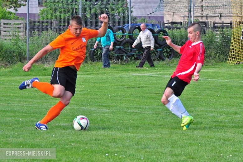 Tarnovia Tarnów 0:3 (0:1) Skałki Stolec