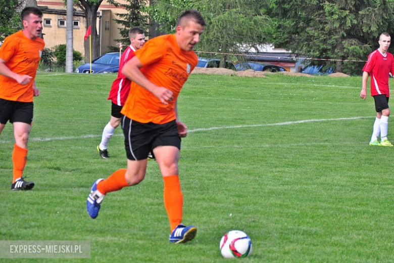 Tarnovia Tarnów 0:3 (0:1) Skałki Stolec