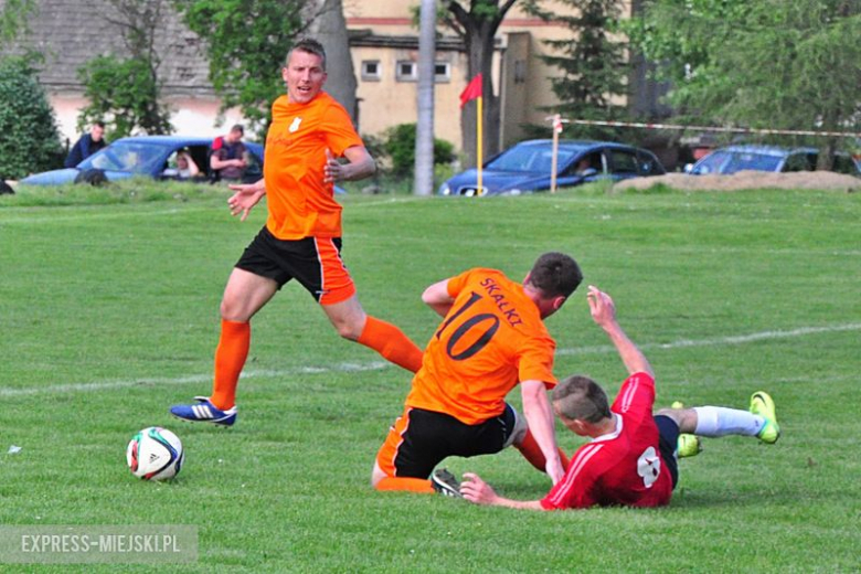 Tarnovia Tarnów 0:3 (0:1) Skałki Stolec