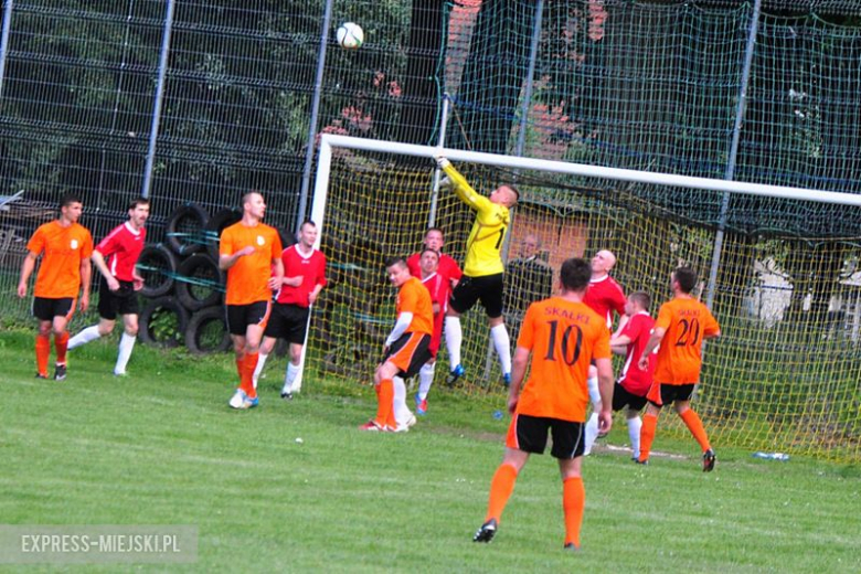 Tarnovia Tarnów 0:3 (0:1) Skałki Stolec