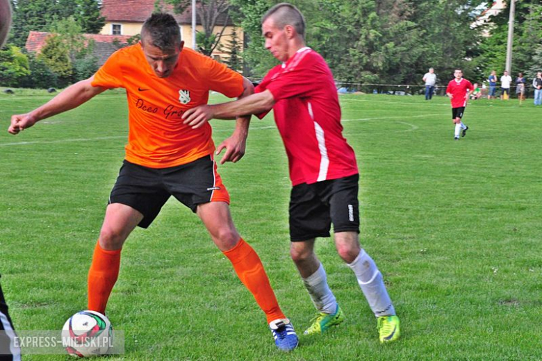 Tarnovia Tarnów 0:3 (0:1) Skałki Stolec