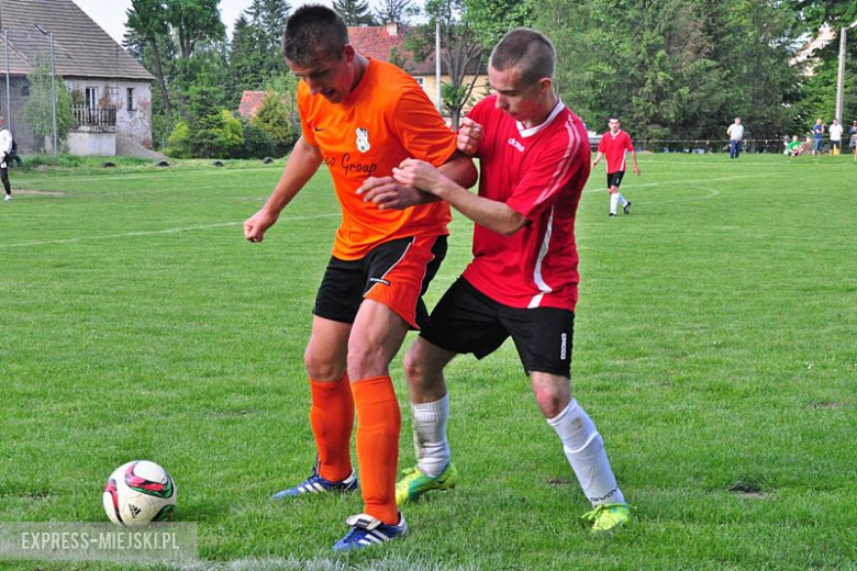 Tarnovia Tarnów 0:3 (0:1) Skałki Stolec