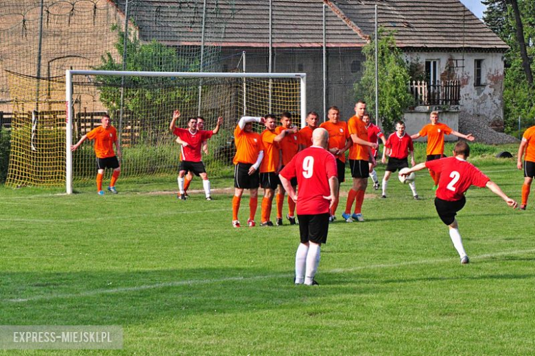 Tarnovia Tarnów 0:3 (0:1) Skałki Stolec