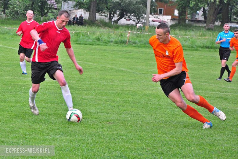 Tarnovia Tarnów 0:3 (0:1) Skałki Stolec