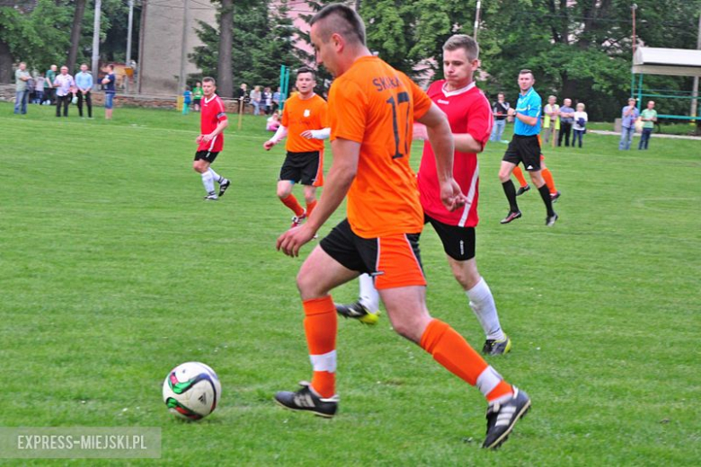 Tarnovia Tarnów 0:3 (0:1) Skałki Stolec