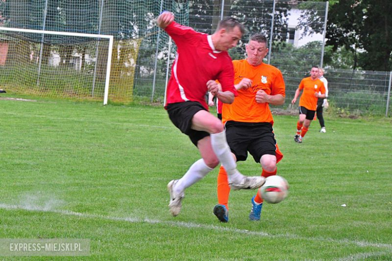 Tarnovia Tarnów 0:3 (0:1) Skałki Stolec