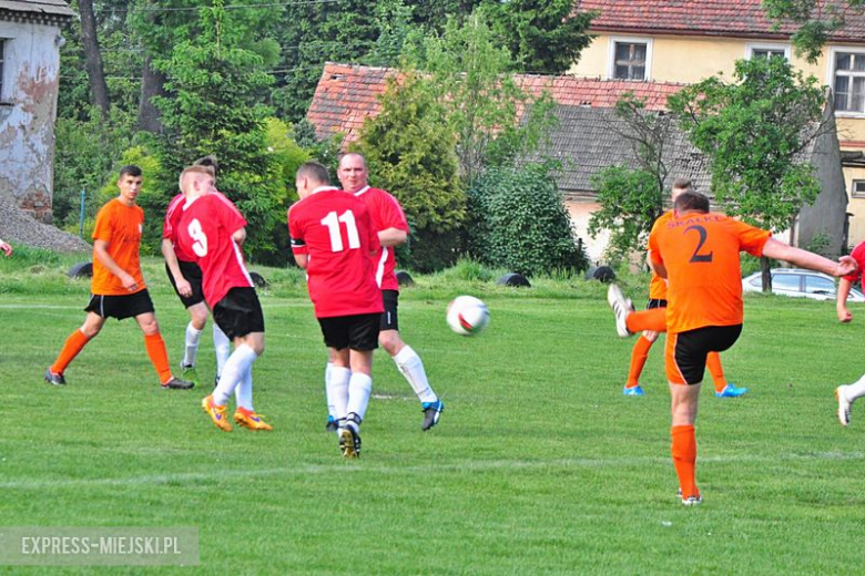 Tarnovia Tarnów 0:3 (0:1) Skałki Stolec