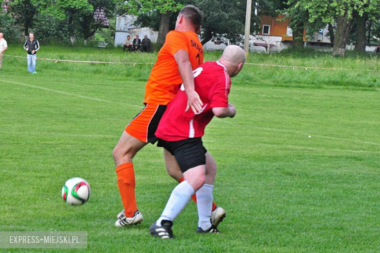 Tarnovia Tarnów 0:3 (0:1) Skałki Stolec