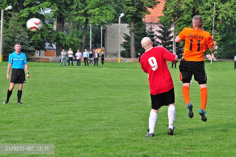 Tarnovia Tarnów 0:3 (0:1) Skałki Stolec