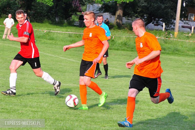 Tarnovia Tarnów 0:3 (0:1) Skałki Stolec