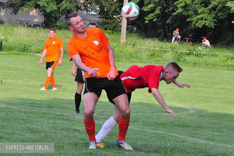 Tarnovia Tarnów 0:3 (0:1) Skałki Stolec