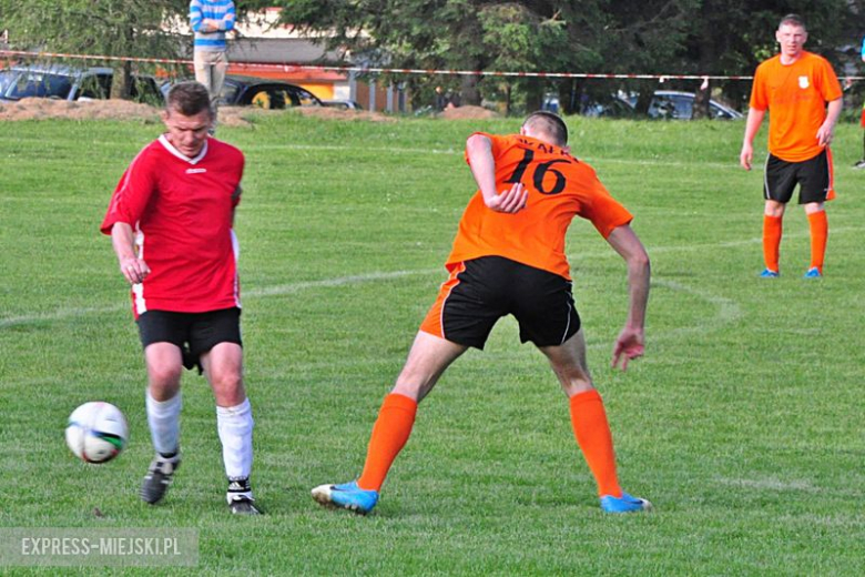 Tarnovia Tarnów 0:3 (0:1) Skałki Stolec