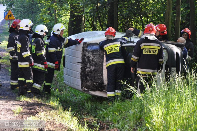 Dachowanie na krajowej ósemce