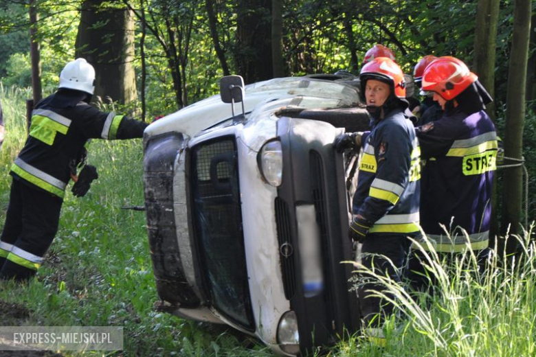 Dachowanie na krajowej ósemce