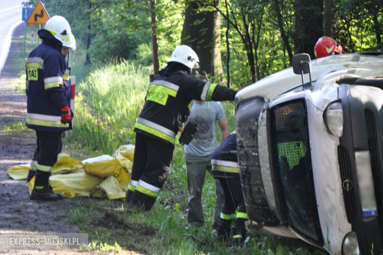 Dachowanie na krajowej ósemce