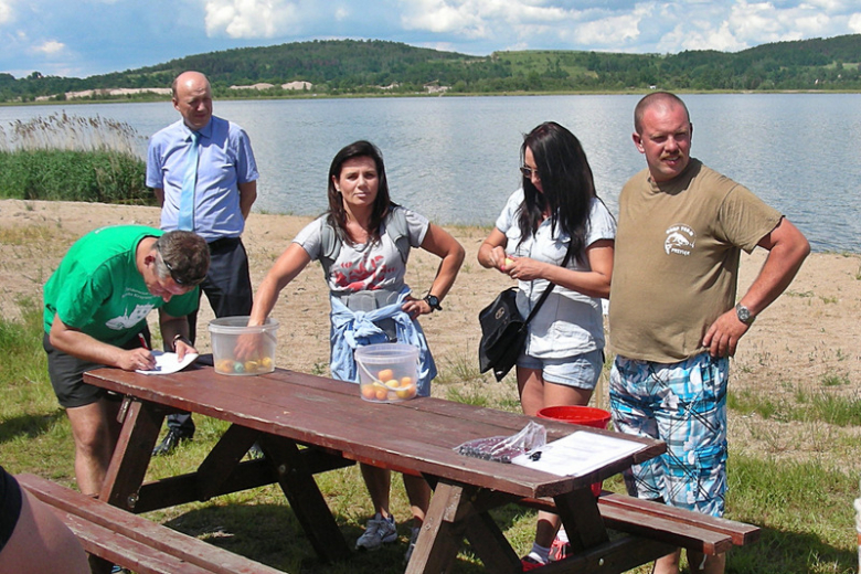 Frankenstein Carp Meeting - Kozielno 2016