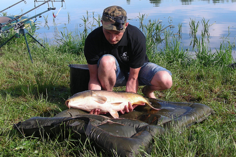 Frankenstein Carp Meeting - Kozielno 2016