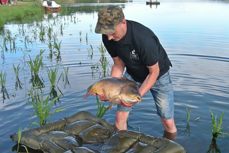 Frankenstein Carp Meeting - Kozielno 2016