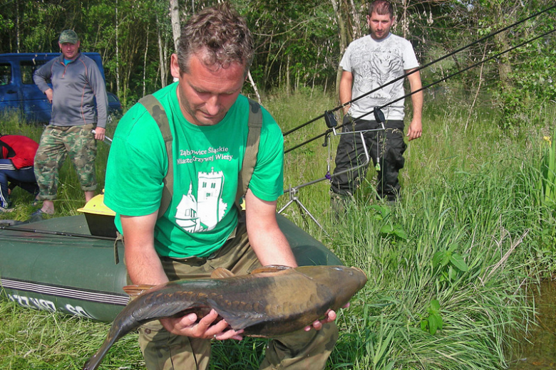 Frankenstein Carp Meeting - Kozielno 2016