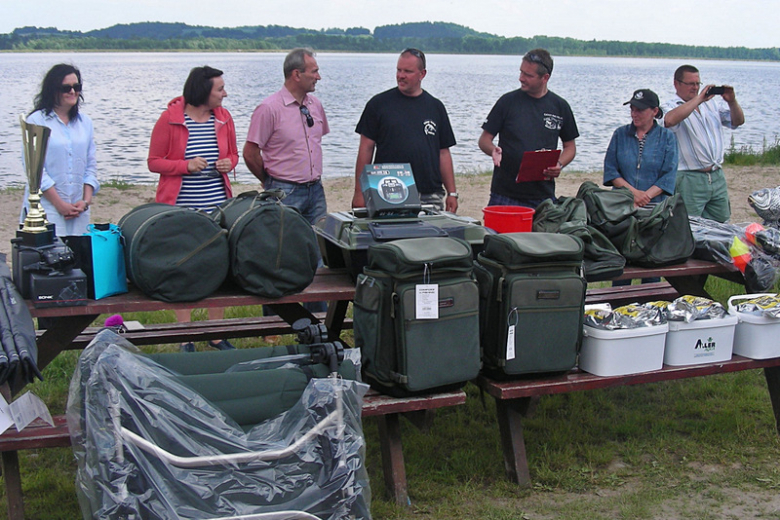 Frankenstein Carp Meeting - Kozielno 2016