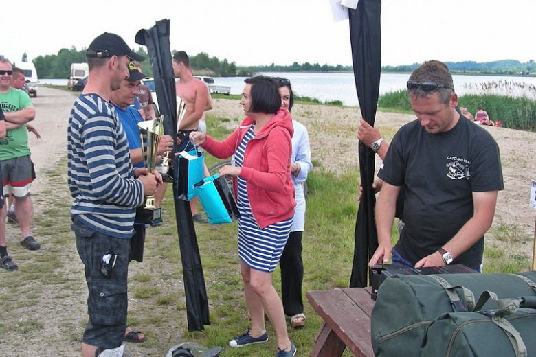 Frankenstein Carp Meeting - Kozielno 2016