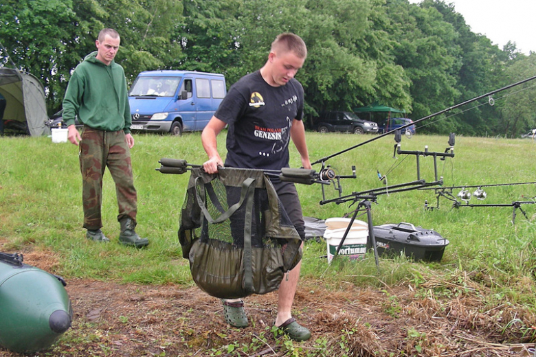 Frankenstein Carp Meeting - Kozielno 2016