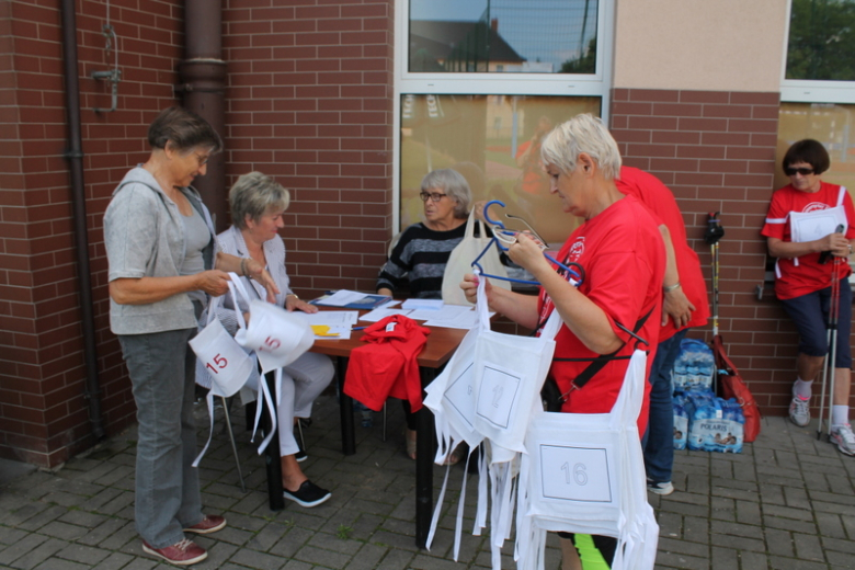 Senioriada 2016 w Ząbkowicach Śląskich