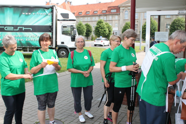 Senioriada 2016 w Ząbkowicach Śląskich