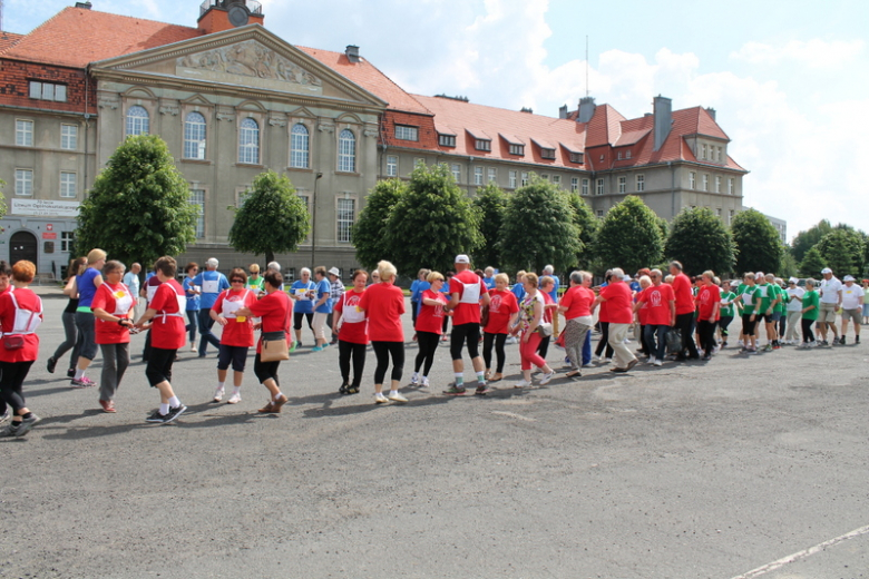 Senioriada 2016 w Ząbkowicach Śląskich