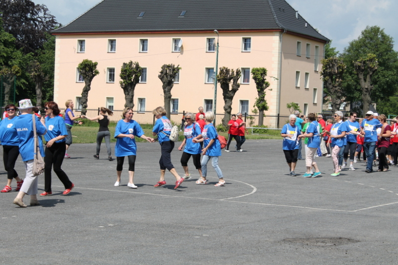 Senioriada 2016 w Ząbkowicach Śląskich