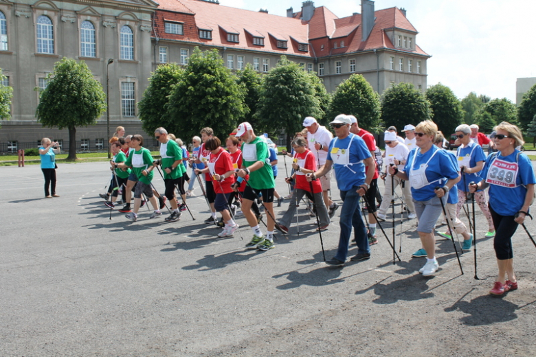 Senioriada 2016 w Ząbkowicach Śląskich