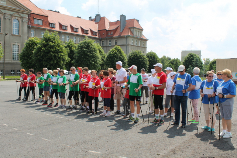 Senioriada 2016 w Ząbkowicach Śląskich