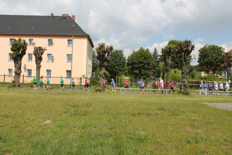 Senioriada 2016 w Ząbkowicach Śląskich