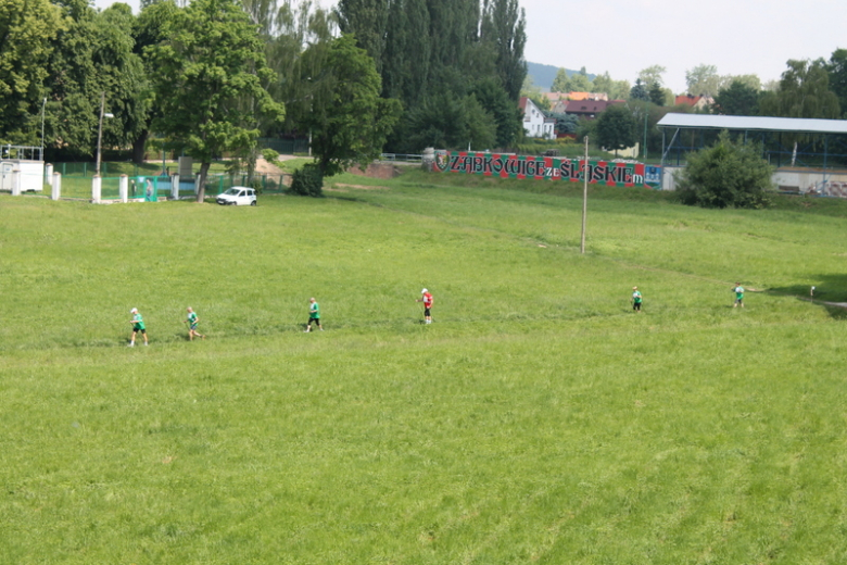 Senioriada 2016 w Ząbkowicach Śląskich