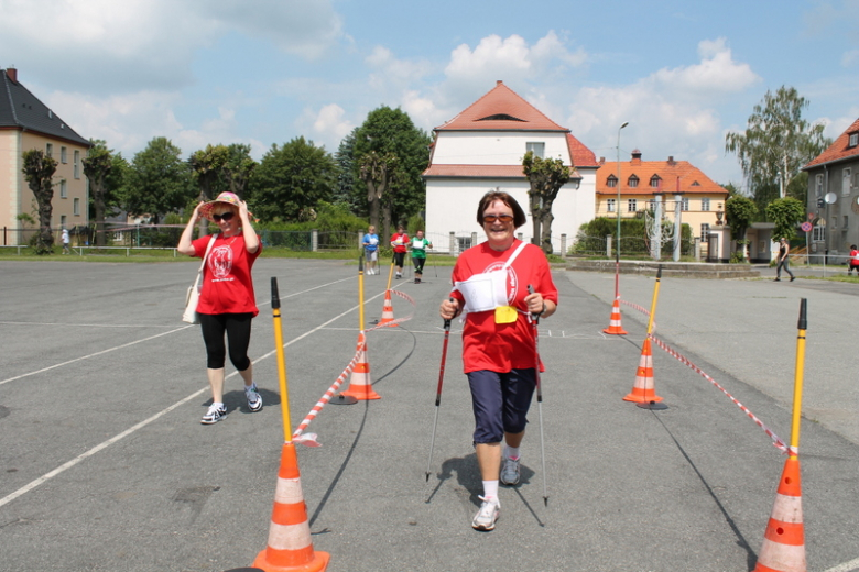 Senioriada 2016 w Ząbkowicach Śląskich