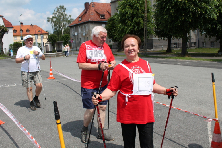 Senioriada 2016 w Ząbkowicach Śląskich