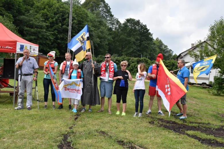 Jubileuszowy Spływ Samorządowy w Bardzie