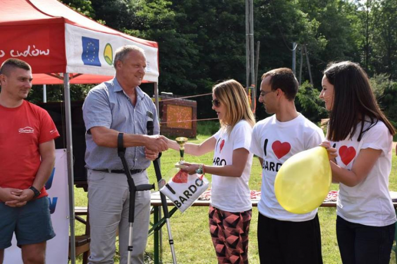 Jubileuszowy Spływ Samorządowy w Bardzie