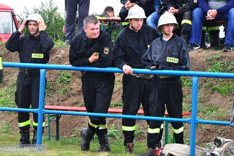 Powiatowe Zawody Sportowo-Pożarnicze w Braszowicach. Najlepsi po raz kolejny strażacy z Ciepłowód