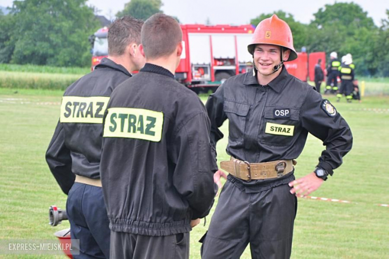 Powiatowe Zawody Sportowo-Pożarnicze w Braszowicach. Najlepsi po raz kolejny strażacy z Ciepłowód