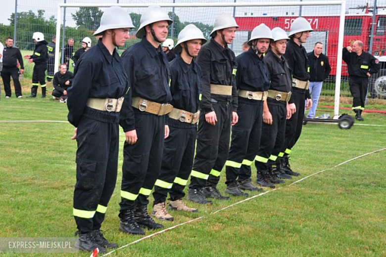 Powiatowe Zawody Sportowo-Pożarnicze w Braszowicach. Najlepsi po raz kolejny strażacy z Ciepłowód