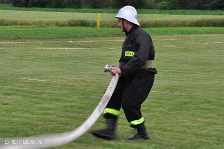 Powiatowe Zawody Sportowo-Pożarnicze w Braszowicach. Najlepsi po raz kolejny strażacy z Ciepłowód