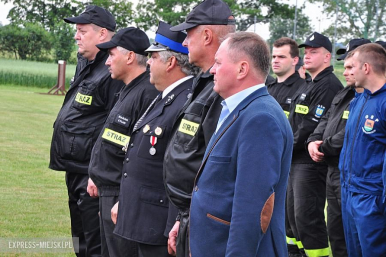 Powiatowe Zawody Sportowo-Pożarnicze w Braszowicach. Najlepsi po raz kolejny strażacy z Ciepłowód