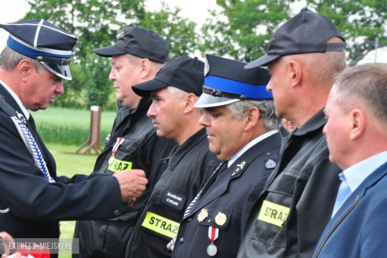 Powiatowe Zawody Sportowo-Pożarnicze w Braszowicach. Najlepsi po raz kolejny strażacy z Ciepłowód