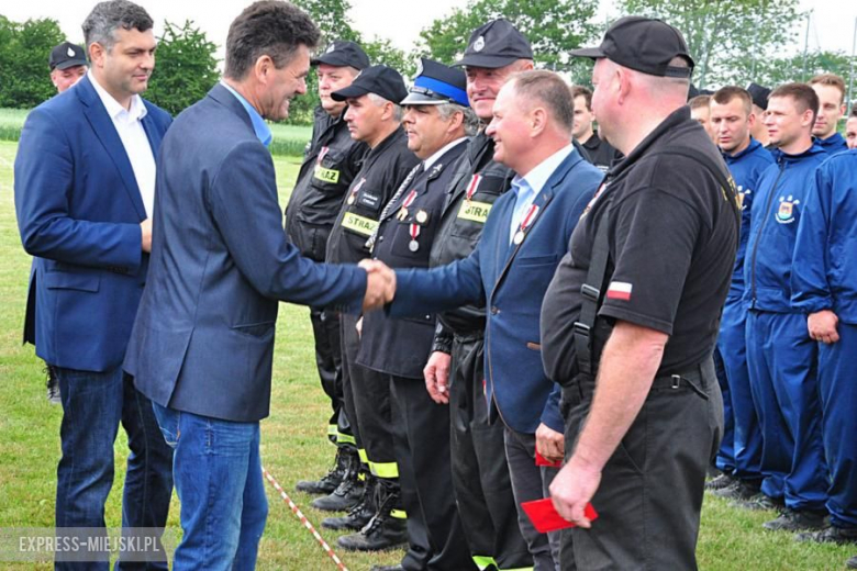 Powiatowe Zawody Sportowo-Pożarnicze w Braszowicach. Najlepsi po raz kolejny strażacy z Ciepłowód